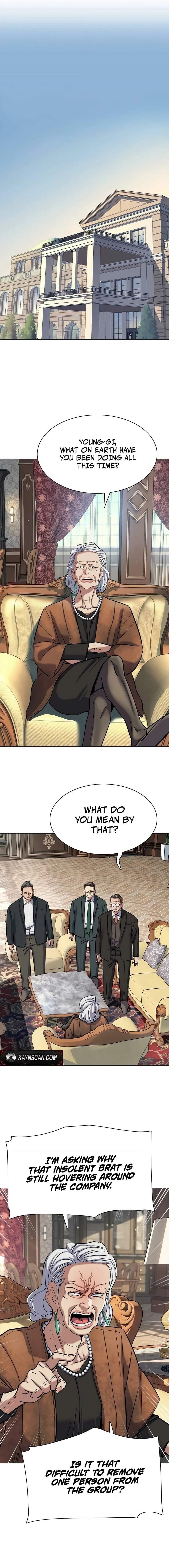 The Chaebeol’s Youngest Son - Chapter 201 Page 24