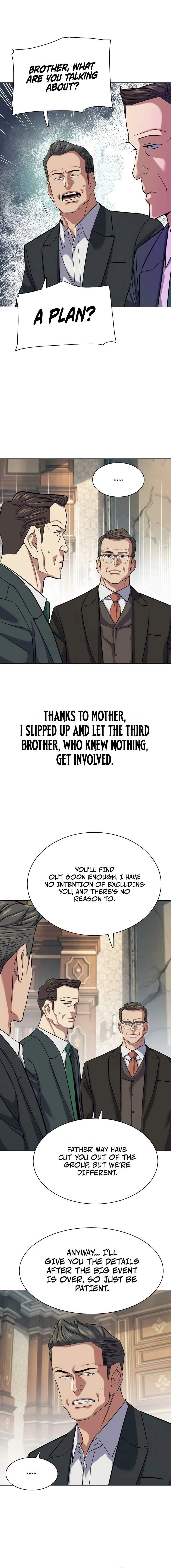 The Chaebeol’s Youngest Son - Chapter 201 Page 26