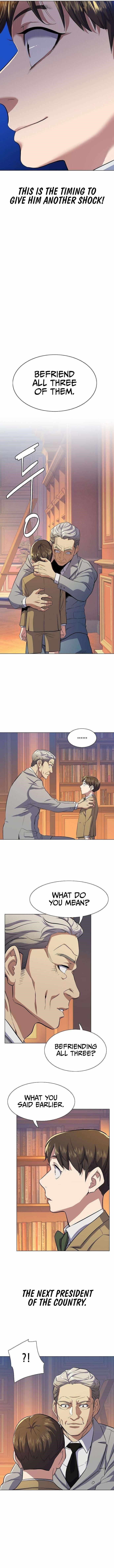 The Chaebeol’s Youngest Son - Chapter 3 Page 9
