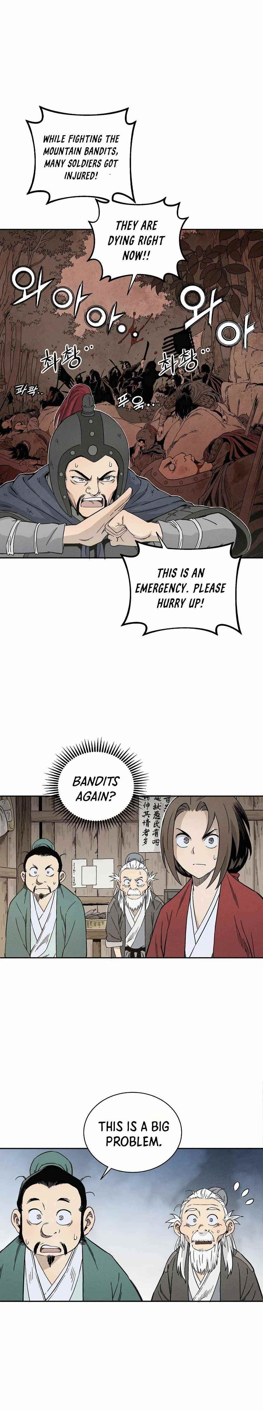 I Reincarnated as a Legendary Surgeon - Chapter 13 Page 17
