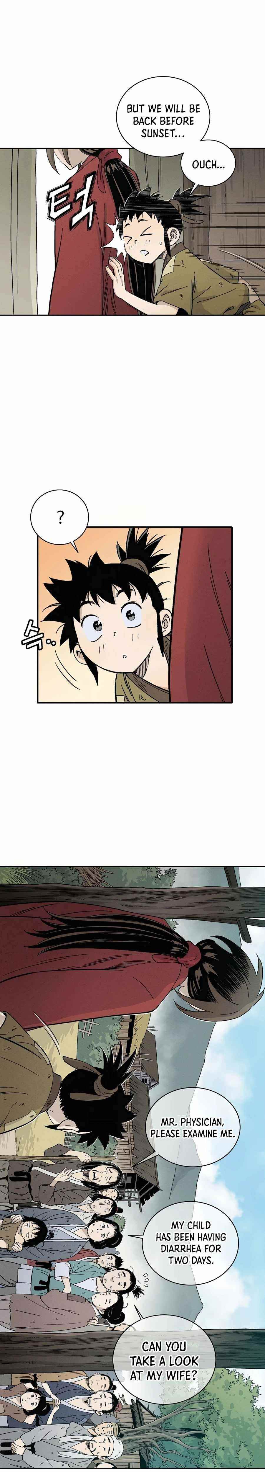 I Reincarnated as a Legendary Surgeon - Chapter 13 Page 6