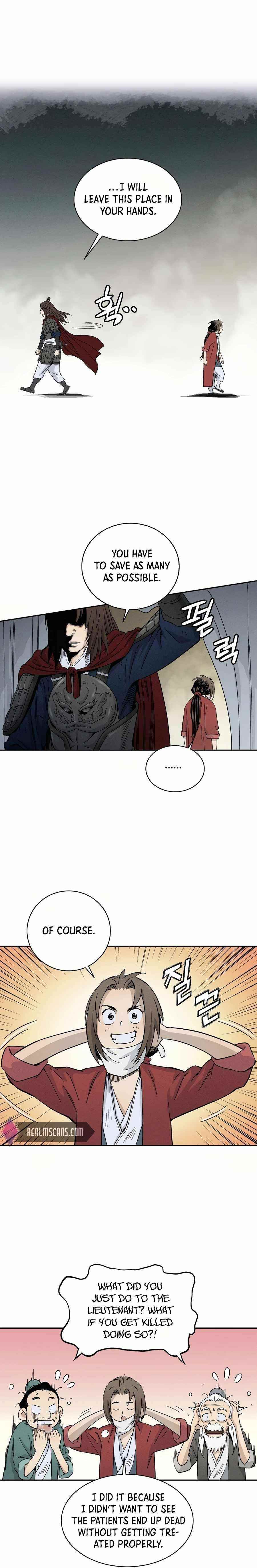I Reincarnated as a Legendary Surgeon - Chapter 15 Page 9