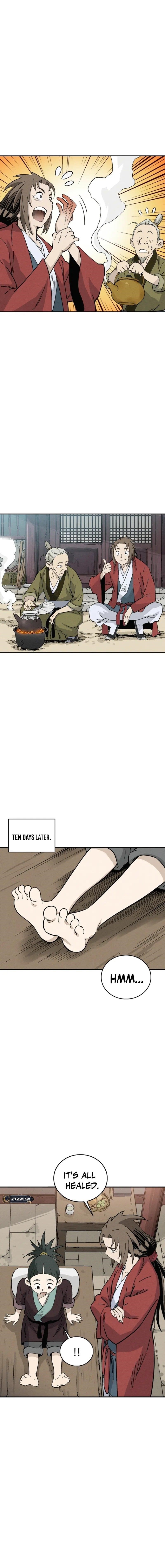 I Reincarnated as a Legendary Surgeon - Chapter 169 Page 9