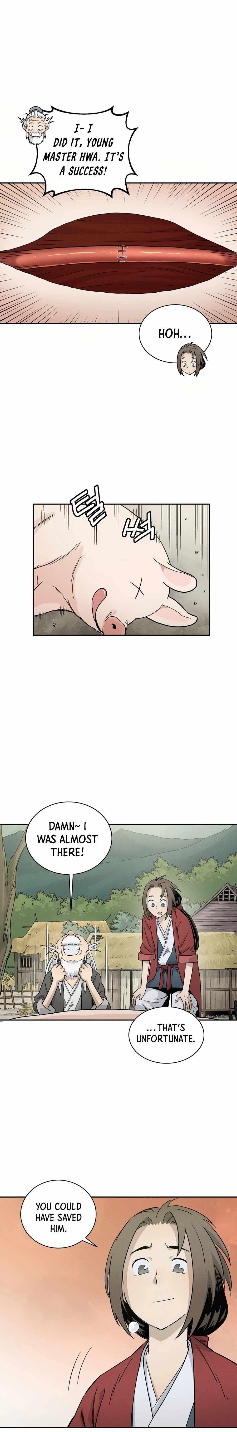 I Reincarnated as a Legendary Surgeon - Chapter 18 Page 5