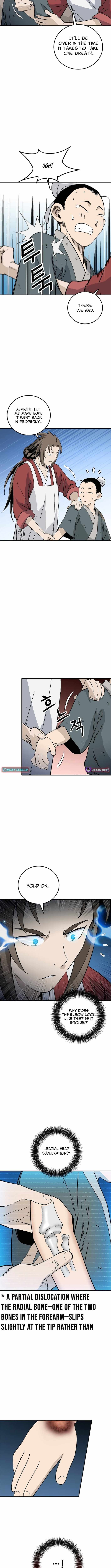 I Reincarnated as a Legendary Surgeon - Chapter 196 Page 10