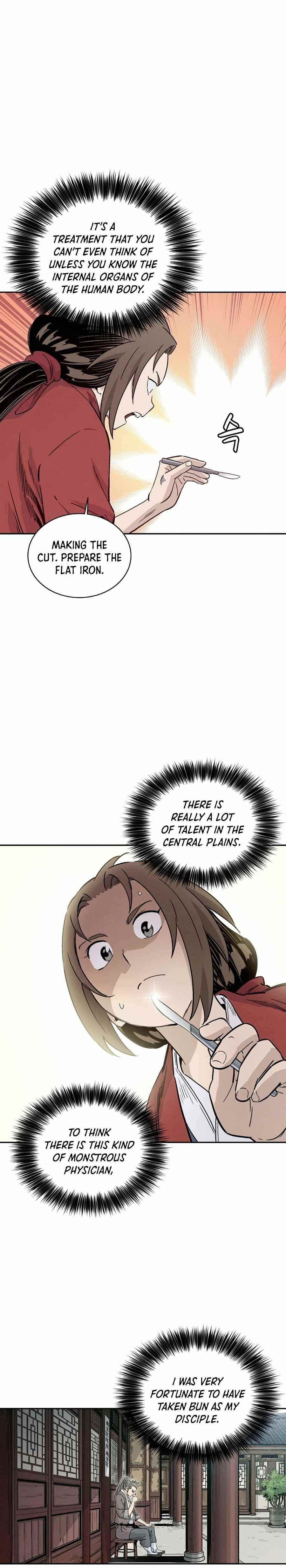 I Reincarnated as a Legendary Surgeon - Chapter 42 Page 8