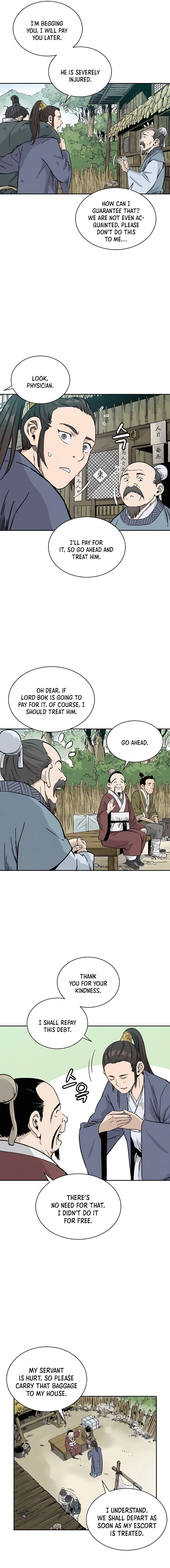 I Reincarnated as a Legendary Surgeon - Chapter 63 Page 6