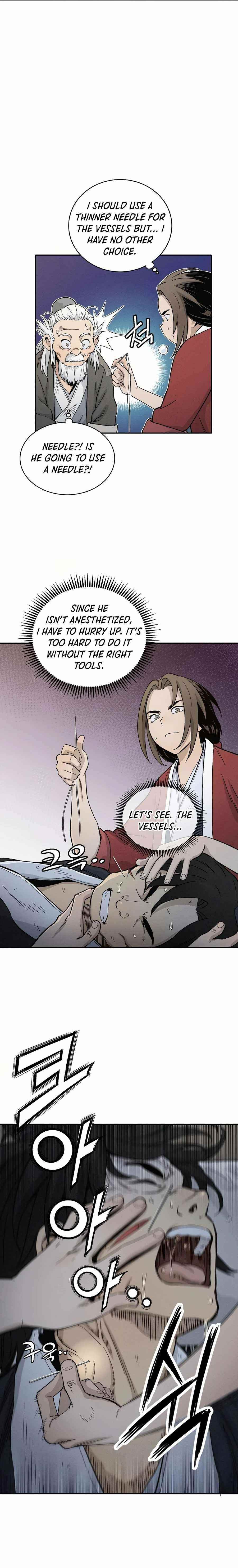 I Reincarnated as a Legendary Surgeon - Chapter 7 Page 10