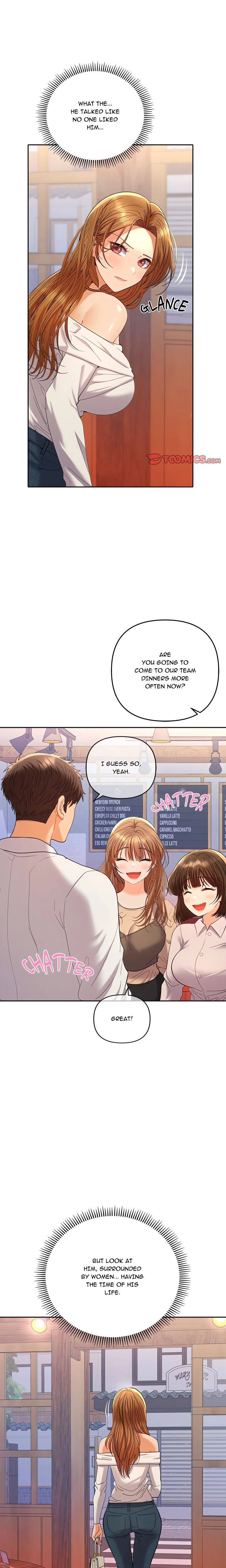 Everyone’s Man (Uncensored) - Chapter 13 Page 1