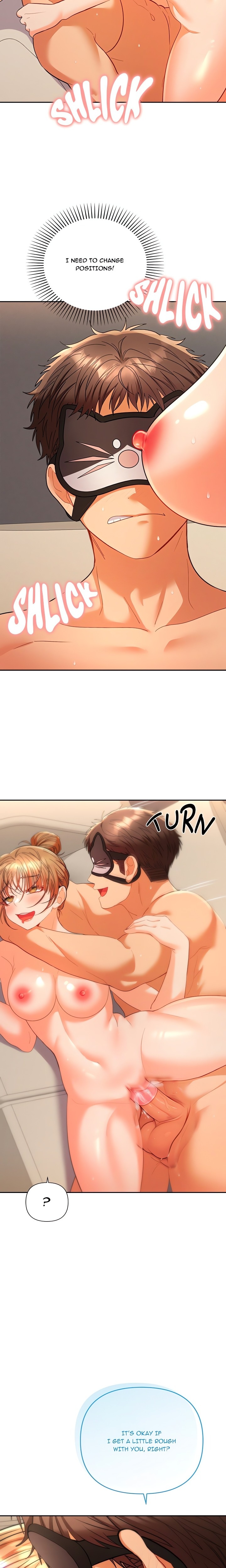 Everyone’s Man (Uncensored) - Chapter 16 Page 5