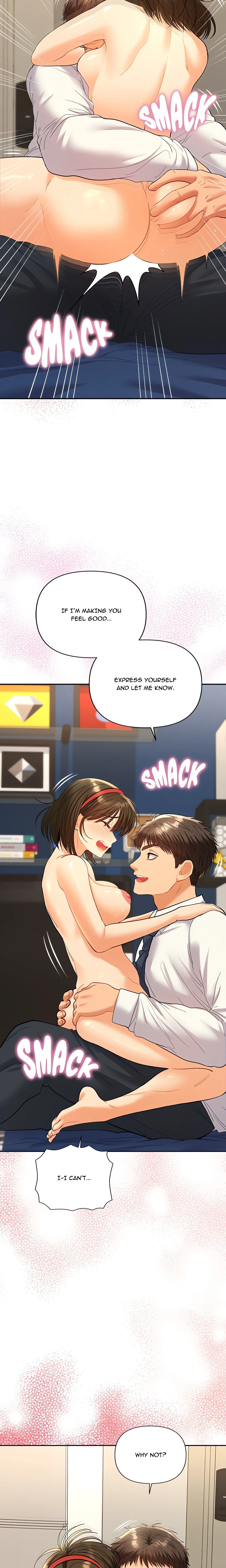 Everyone’s Man (Uncensored) - Chapter 9 Page 20
