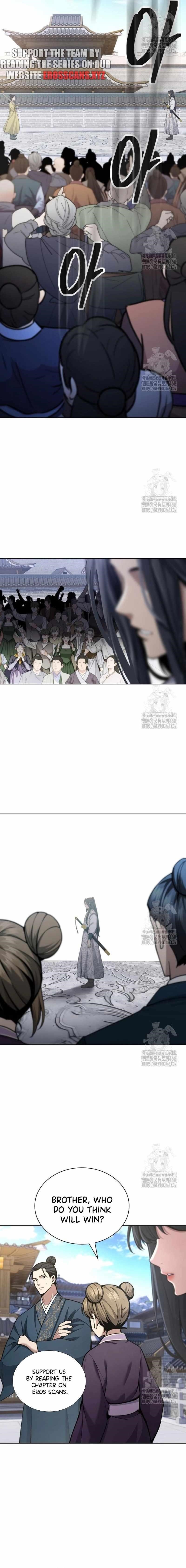 Regression of the Yong Clan Heir - Chapter 18 Page 16