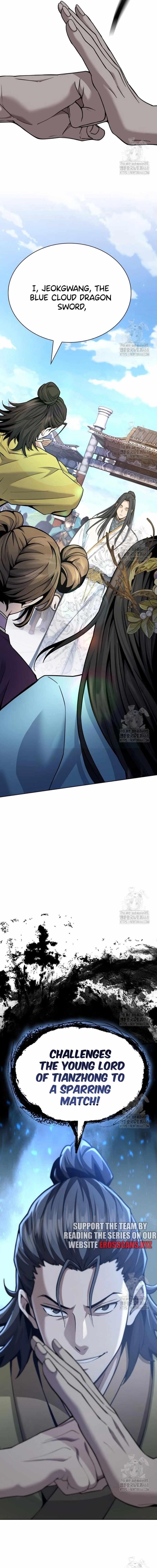 Regression of the Yong Clan Heir - Chapter 18 Page 3