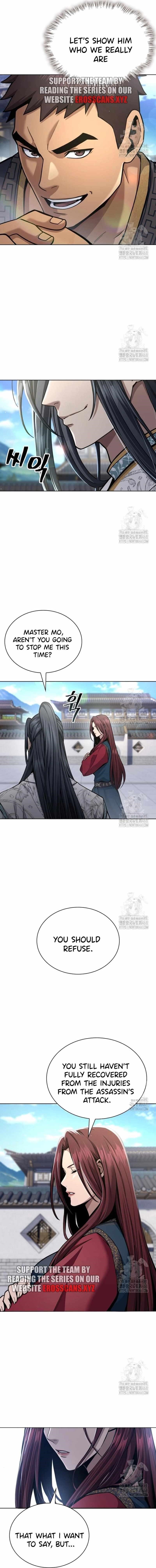 Regression of the Yong Clan Heir - Chapter 18 Page 7