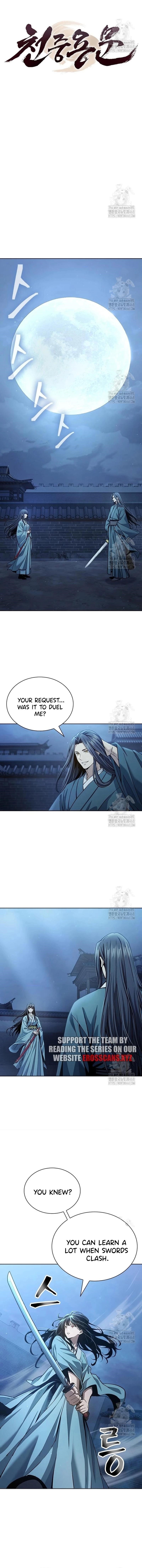 Regression of the Yong Clan Heir - Chapter 21 Page 10