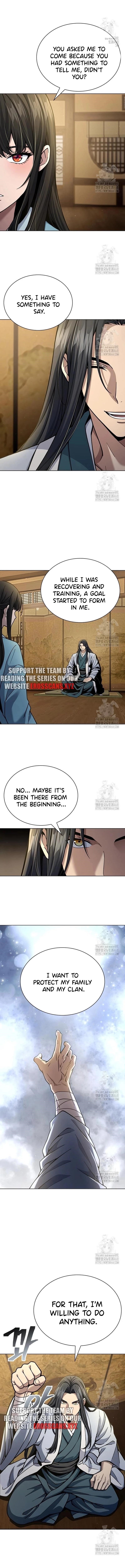 Regression of the Yong Clan Heir - Chapter 21 Page 6
