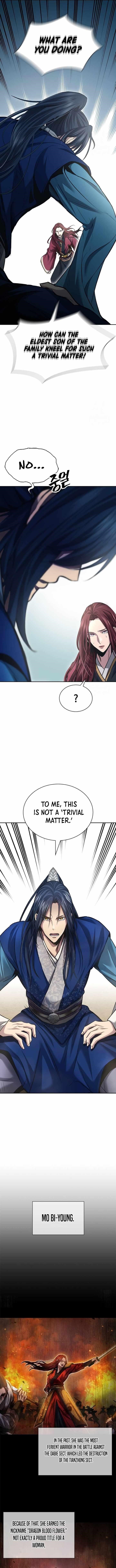 Regression of the Yong Clan Heir - Chapter 3 Page 10
