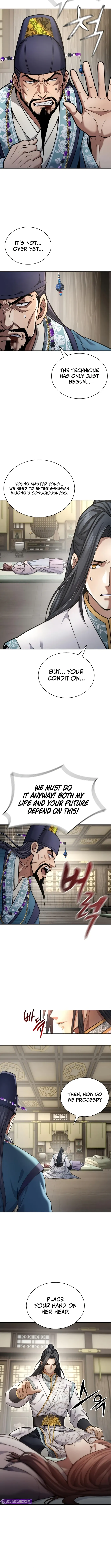 Regression of the Yong Clan Heir - Chapter 31 Page 2