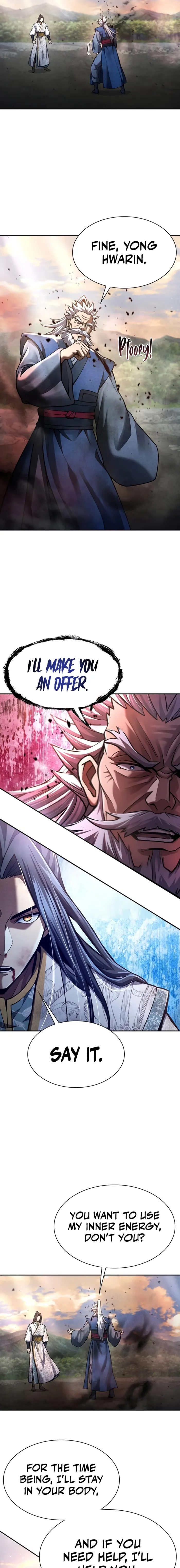 Regression of the Yong Clan Heir - Chapter 38 Page 3