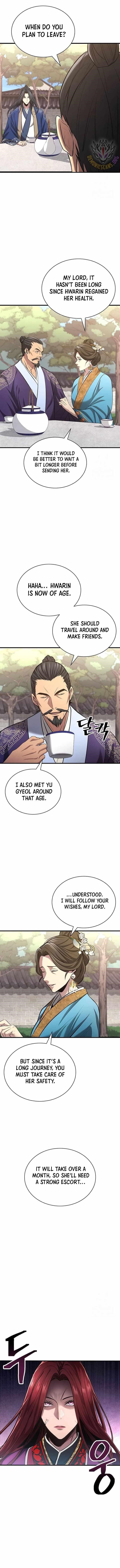 Regression of the Yong Clan Heir - Chapter 4 Page 9