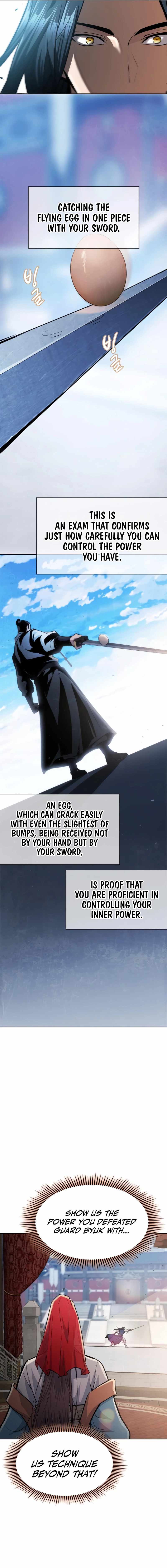 Regression of the Yong Clan Heir - Chapter 46 Page 3