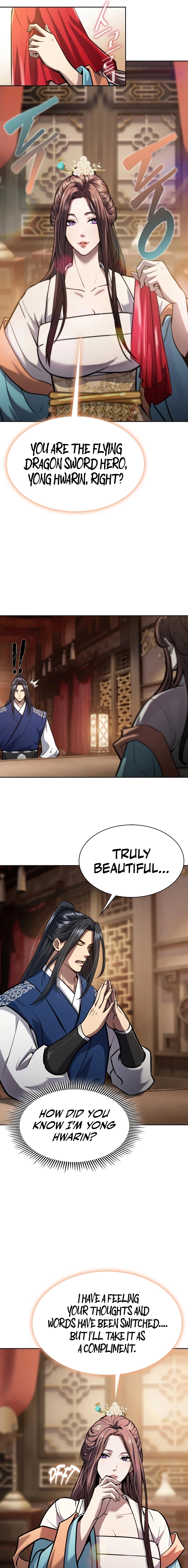 Regression of the Yong Clan Heir - Chapter 47 Page 13