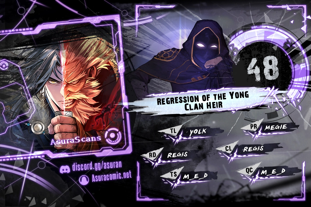 Regression of the Yong Clan Heir - Chapter 48 Page 1