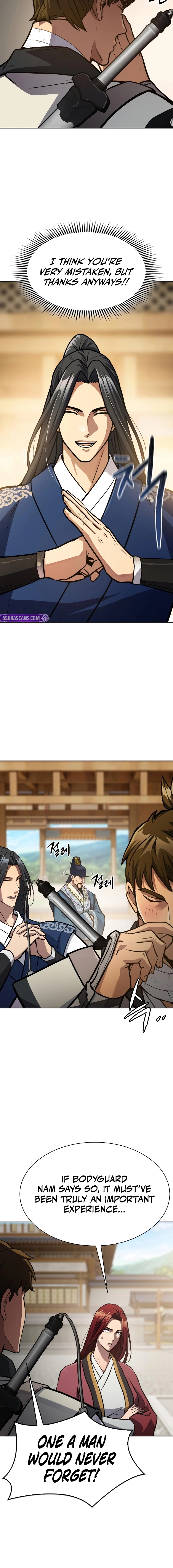 Regression of the Yong Clan Heir - Chapter 48 Page 11