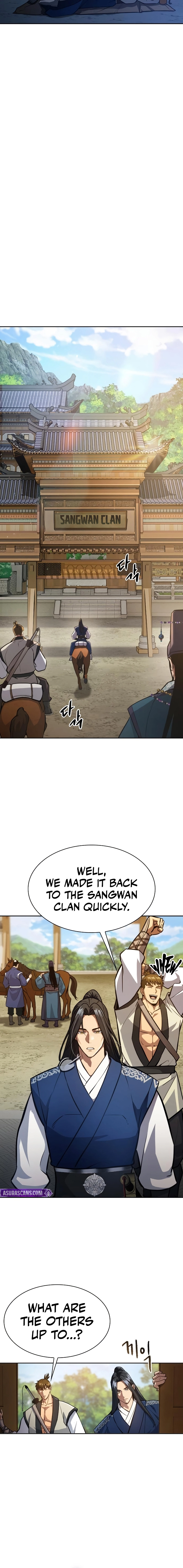 Regression of the Yong Clan Heir - Chapter 48 Page 3
