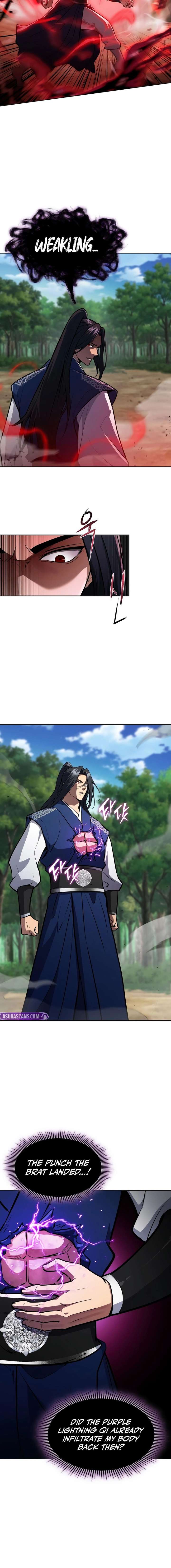 Regression of the Yong Clan Heir - Chapter 50 Page 11