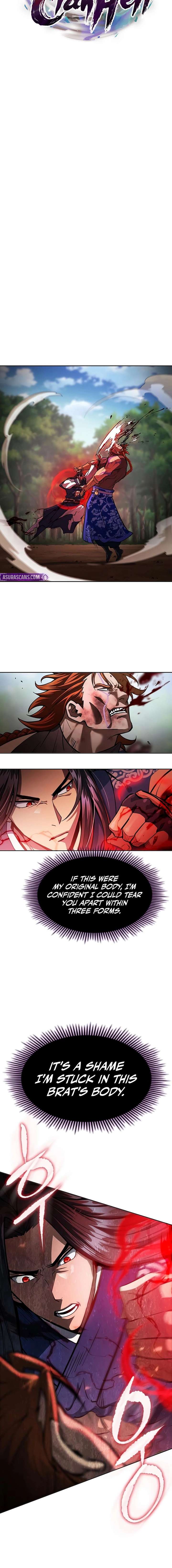 Regression of the Yong Clan Heir - Chapter 50 Page 7