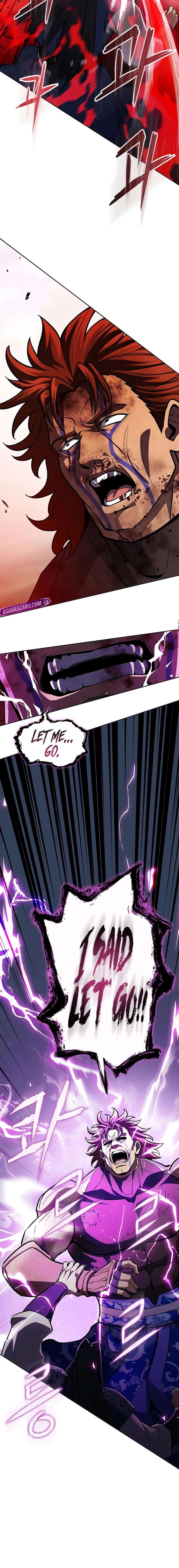 Regression of the Yong Clan Heir - Chapter 50 Page 9