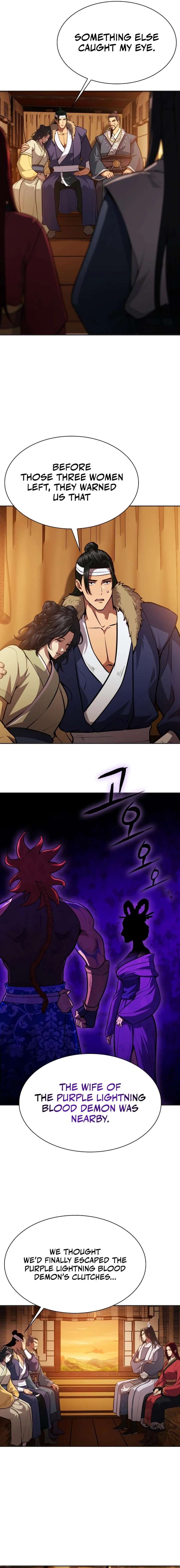 Regression of the Yong Clan Heir - Chapter 52 Page 14