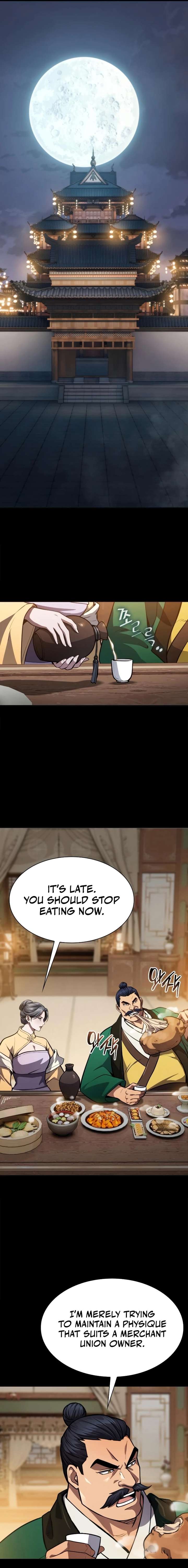 Regression of the Yong Clan Heir - Chapter 52 Page 2
