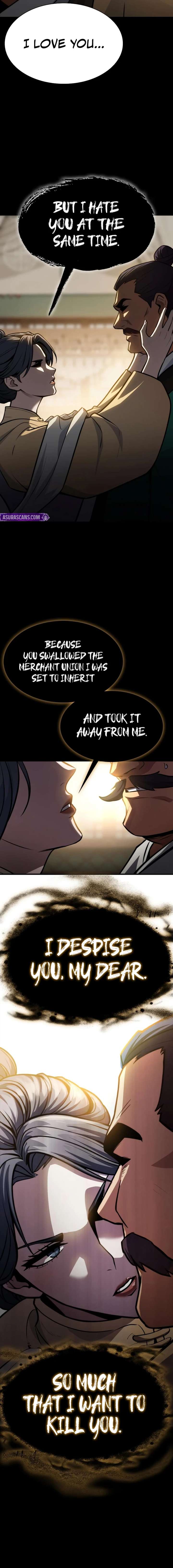 Regression of the Yong Clan Heir - Chapter 52 Page 5