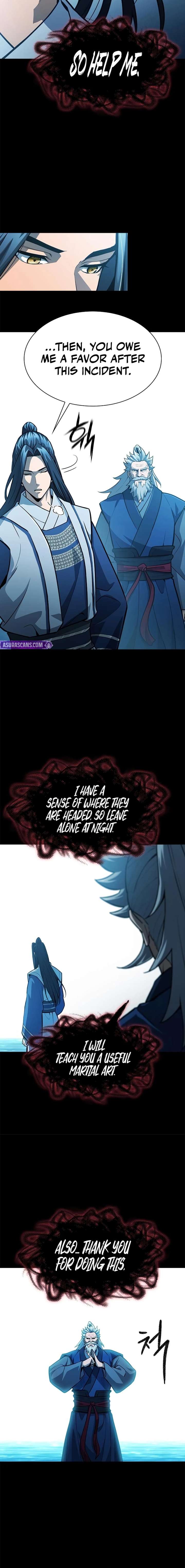 Regression of the Yong Clan Heir - Chapter 53 Page 17