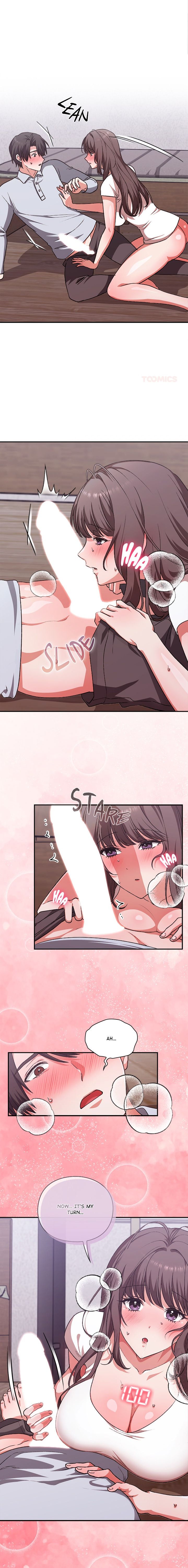 Heart Level - Chapter 3 Page 1