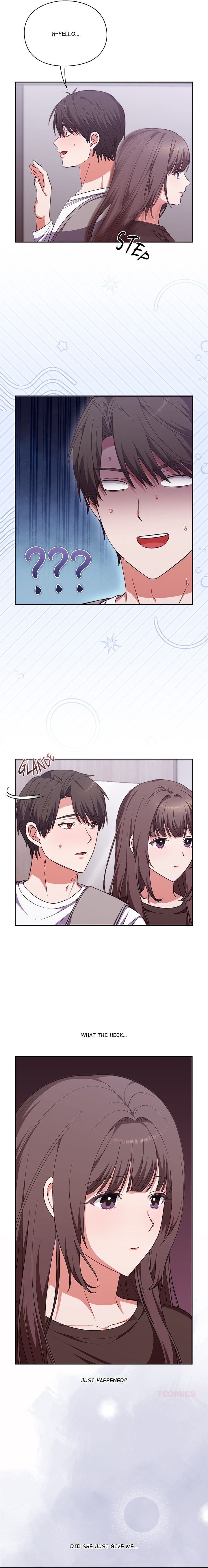Heart Level - Chapter 4 Page 22
