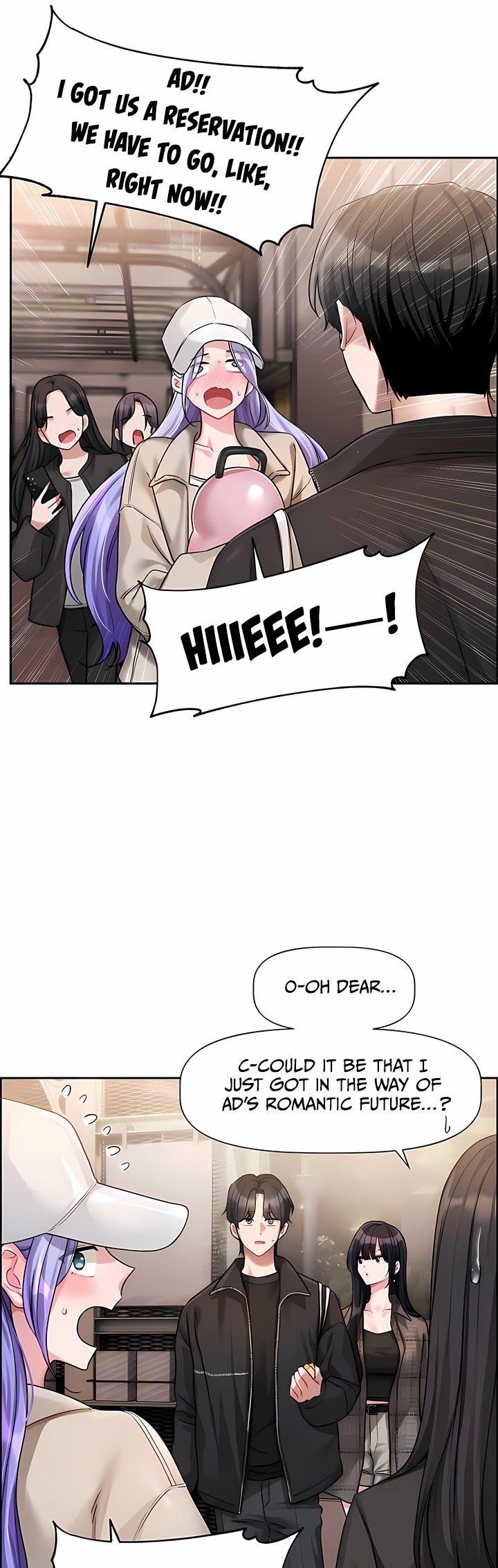 Love Quest - Chapter 10 Page 3