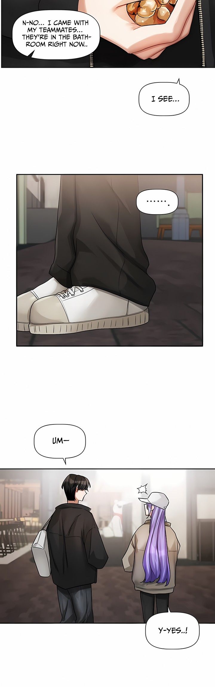Love Quest - Chapter 9 Page 37
