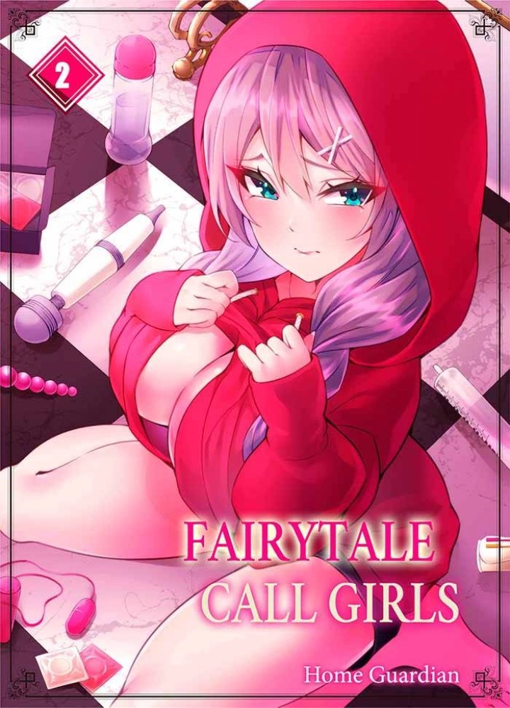 Fairytale Call Girls - Chapter 4 Page 1