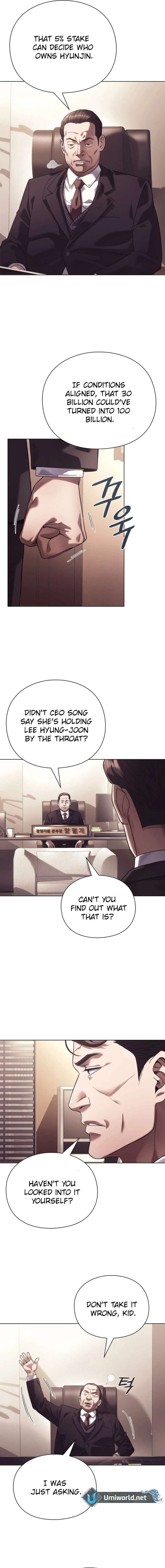 Office Worker Who Sees Fate - Chapter 25 Page 11