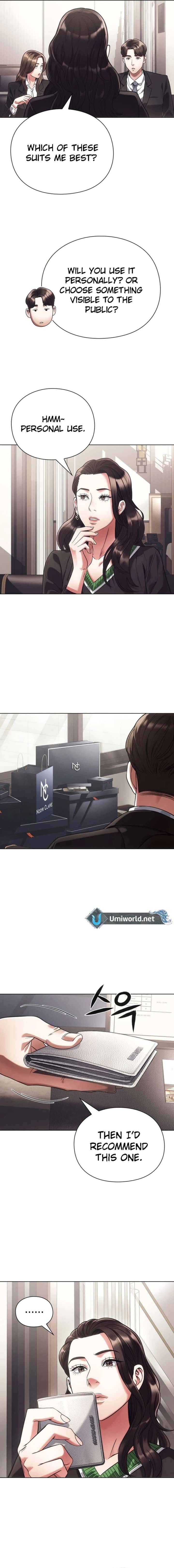 Office Worker Who Sees Fate - Chapter 26 Page 15