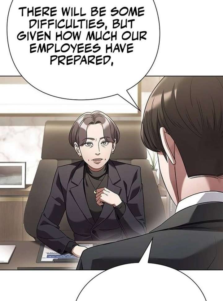 Office Worker Who Sees Fate - Chapter 46 Page 133