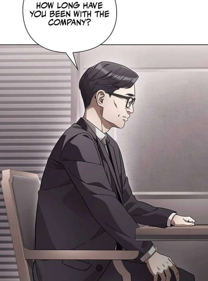 Office Worker Who Sees Fate - Chapter 46 Page 7