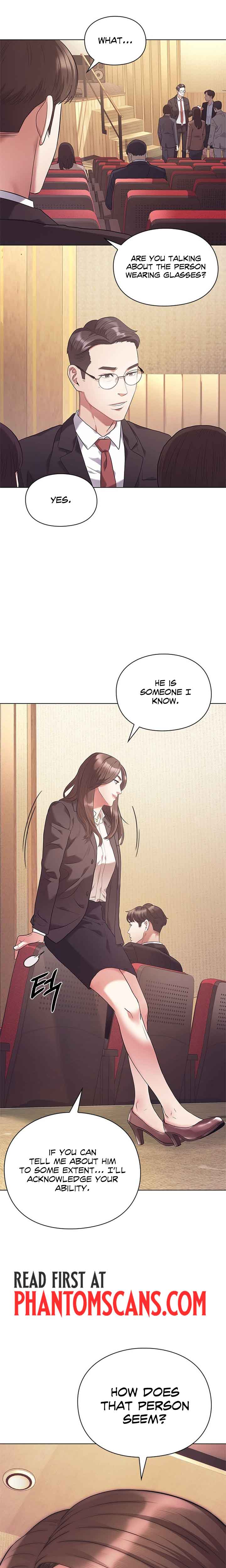 Office Worker Who Sees Fate - Chapter 5 Page 28