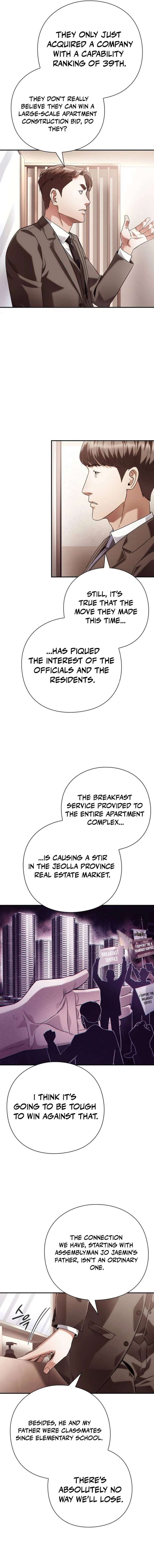 Office Worker Who Sees Fate - Chapter 55 Page 17