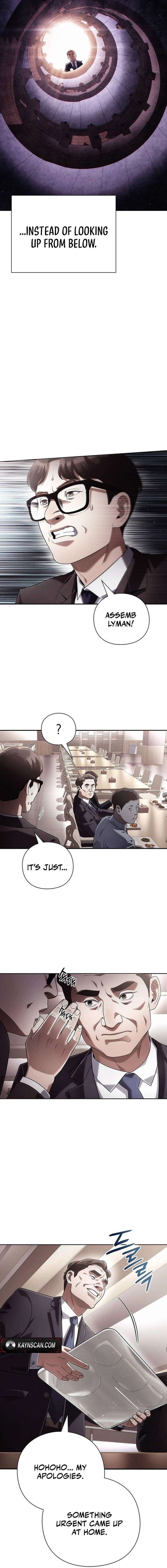 Office Worker Who Sees Fate - Chapter 67 Page 9