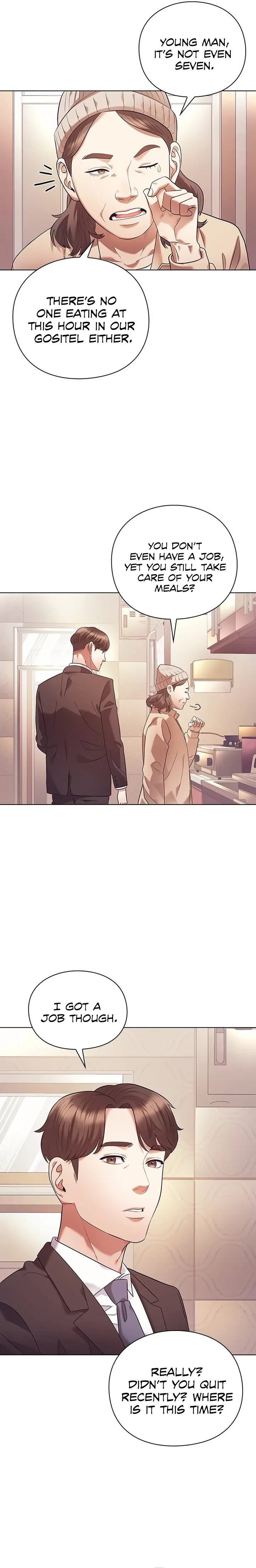 Office Worker Who Sees Fate - Chapter 7 Page 5