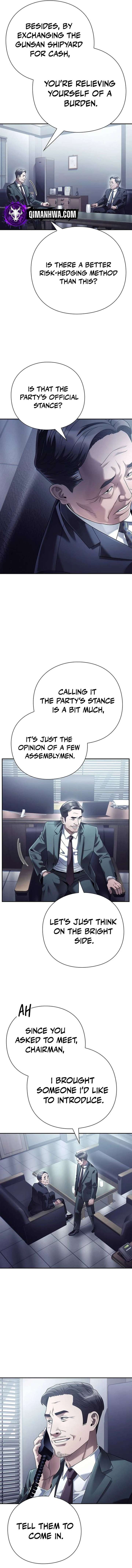 Office Worker Who Sees Fate - Chapter 99 Page 10